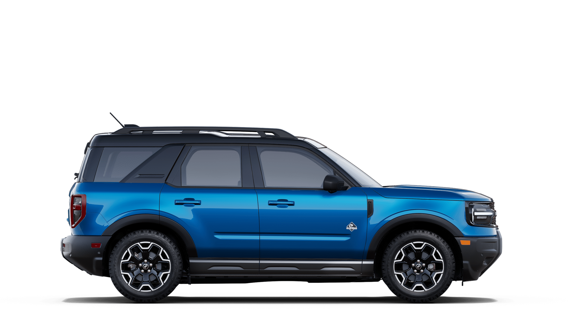2025 Ford Bronco Sport® External Image 1